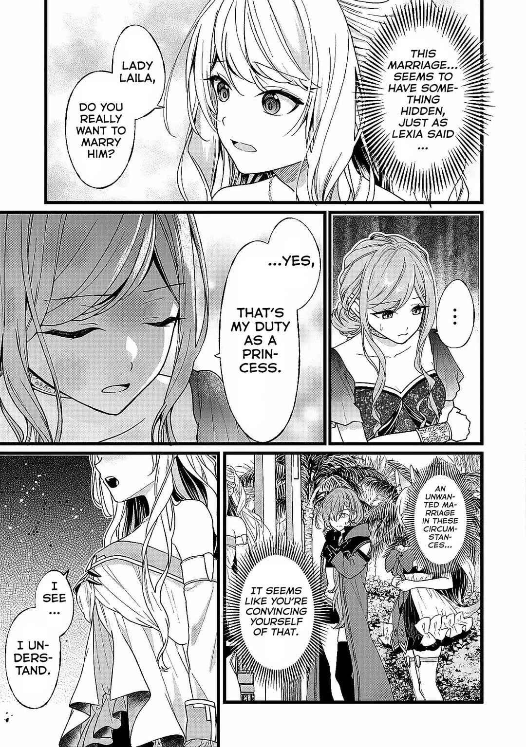 Isekai de Cheat Skill wo Ten'i shita Ore wa, Genjitsu Sekai wo mo Musou Suru - Girls Side ~Kareinaru Otome-tachi no Bouken wa Sekai wo Kaeta~ Chapter 5 - Page 24