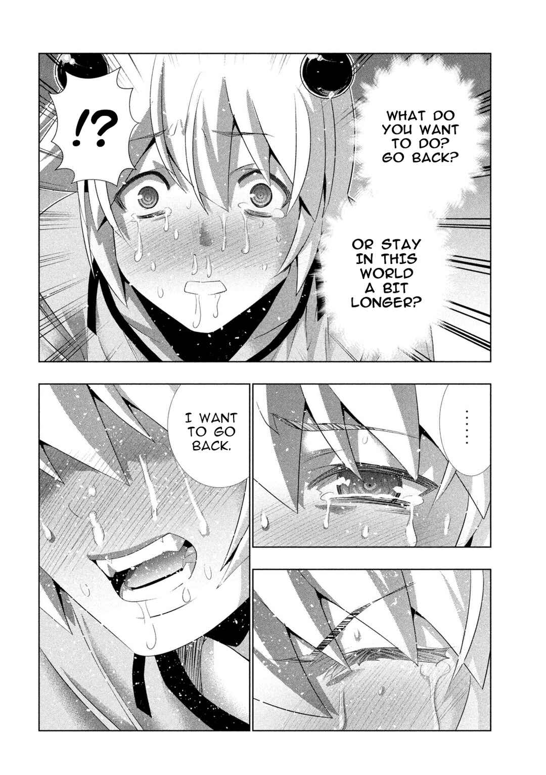 Parallel Paradise Chapter 307 - Page 6