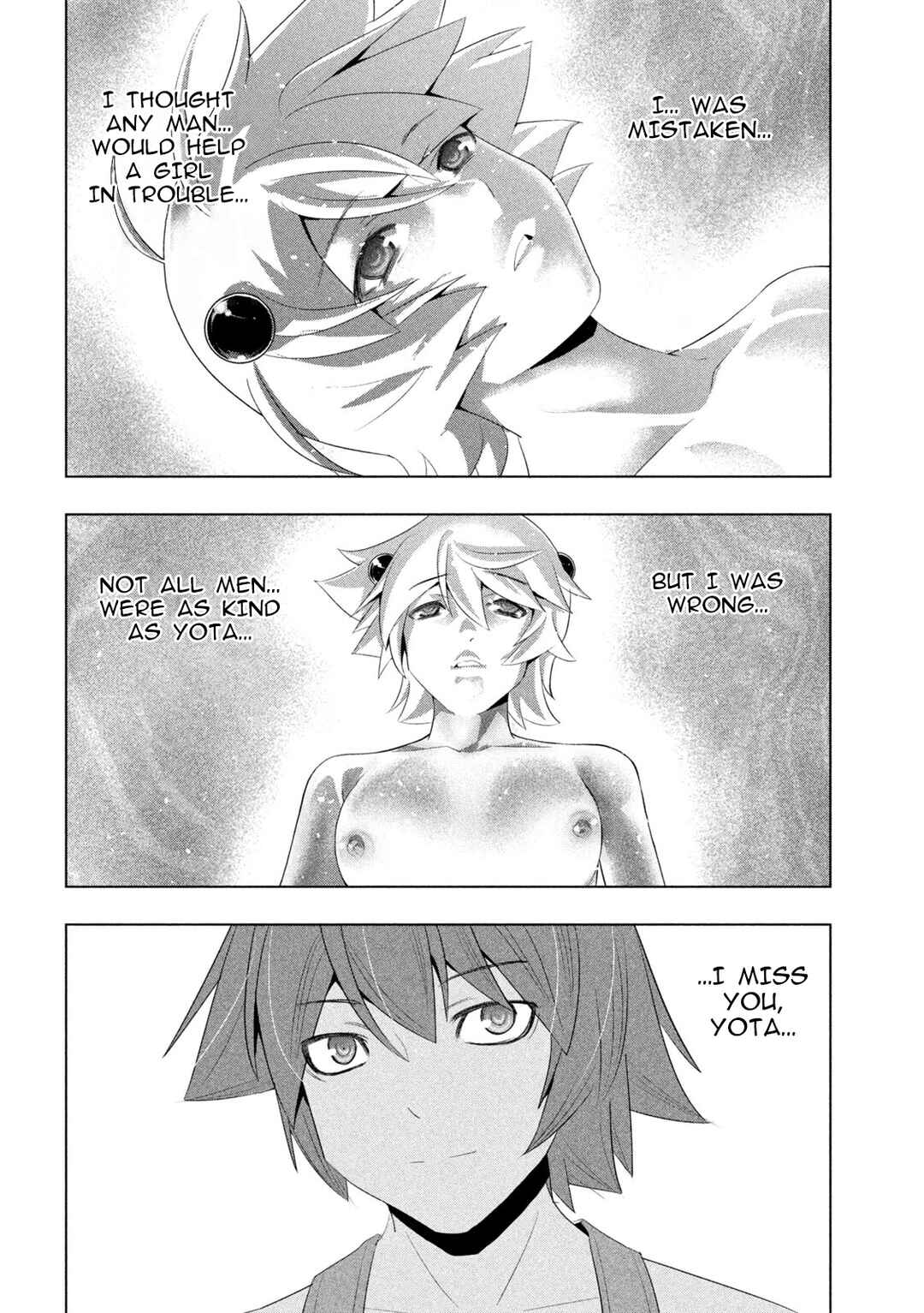 Parallel Paradise Chapter 307 - Page 8