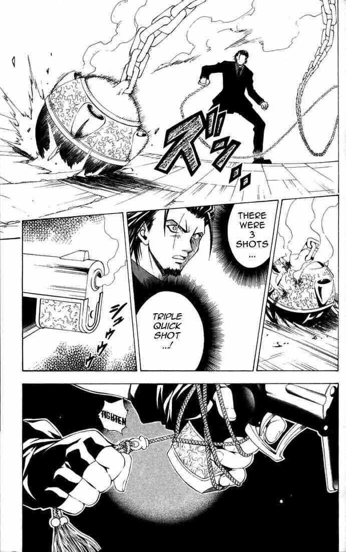 Black Cat Chapter 97 - Page 14