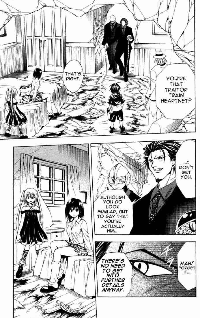 Black Cat Chapter 97 - Page 6