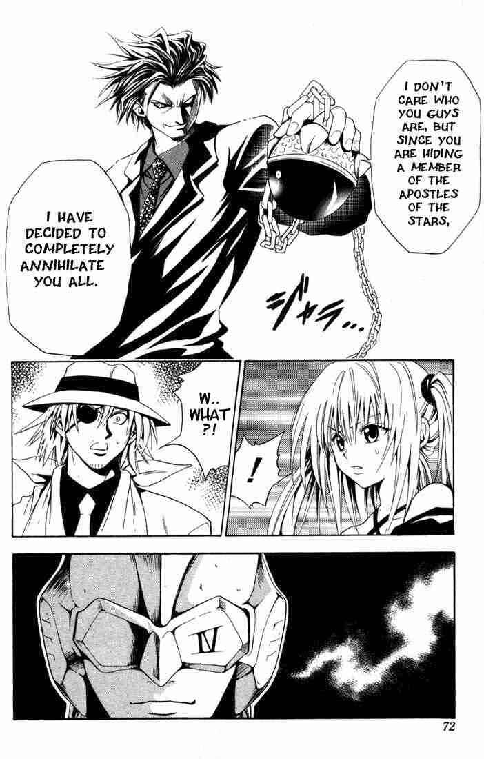 Black Cat Chapter 97 - Page 7