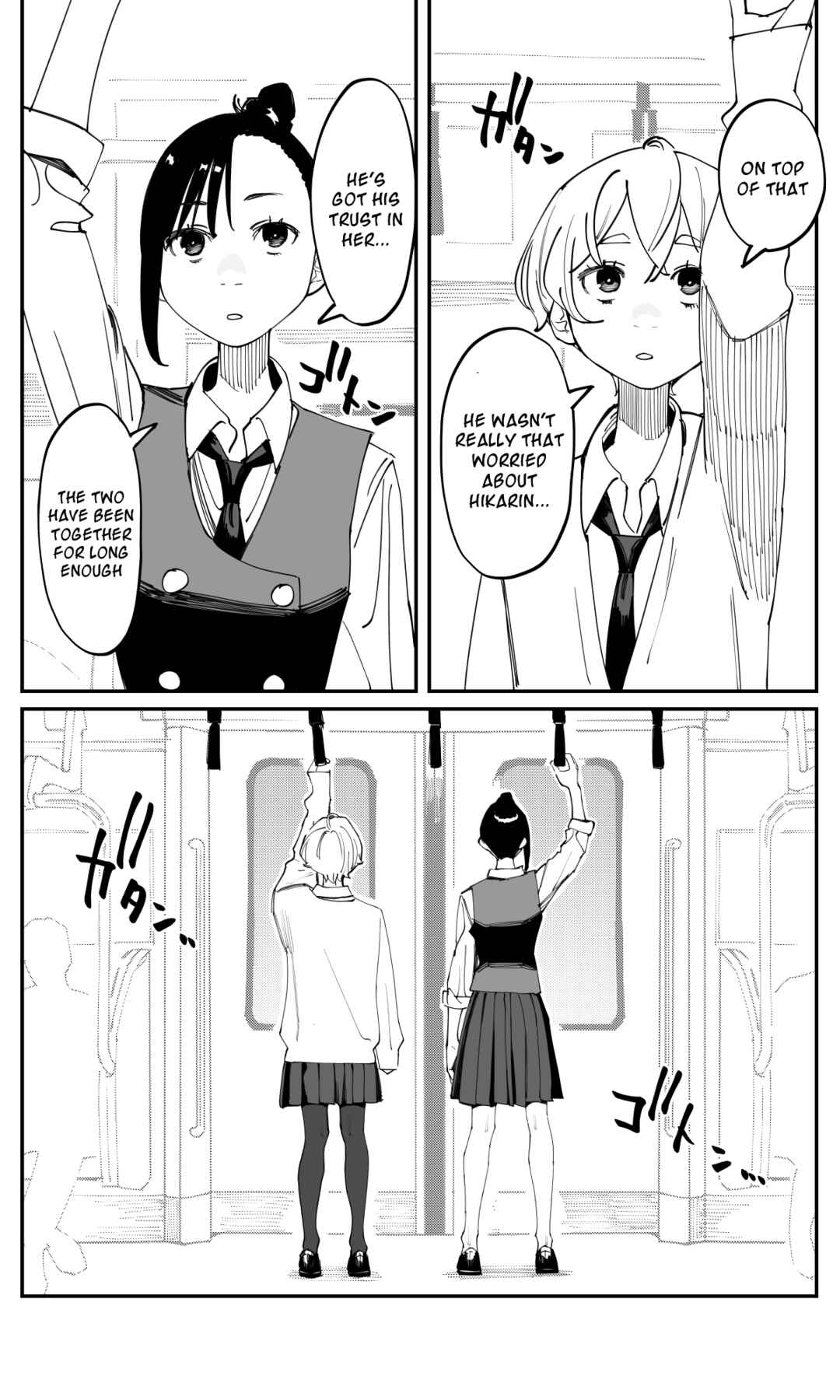 Imasara desuga, Osananajimi o Suki ni Natteshimaimashita Chapter 43 - Page 19
