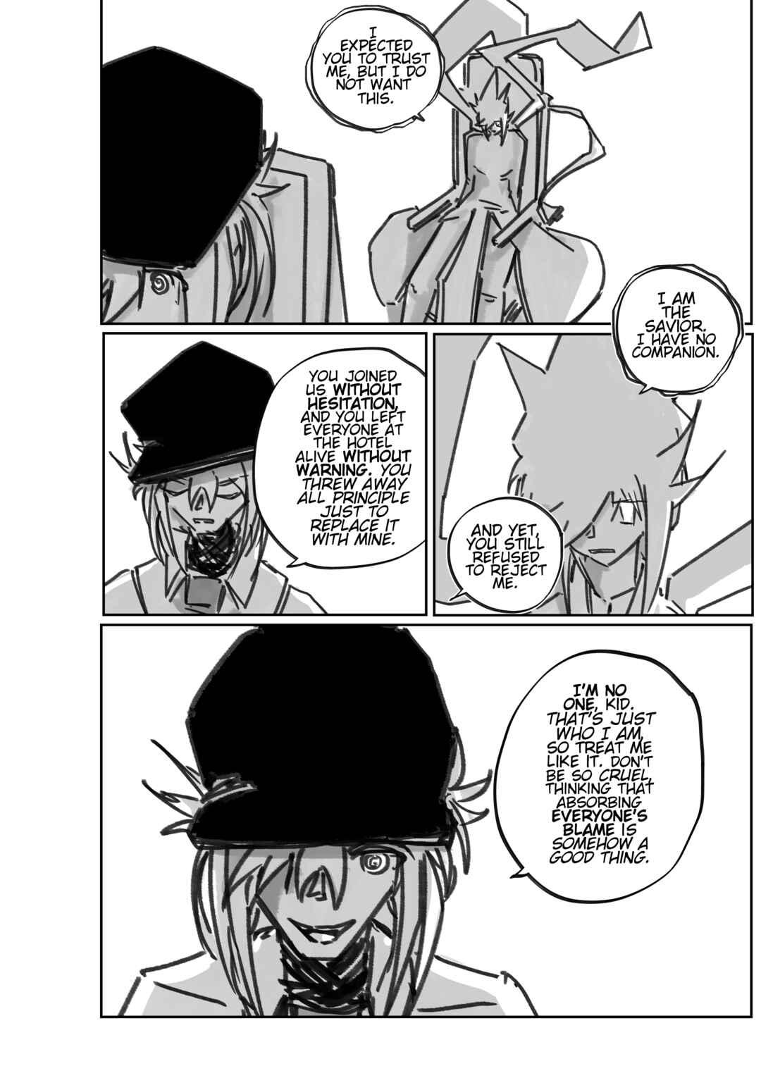 Immortals Chapter 9 - Page 13