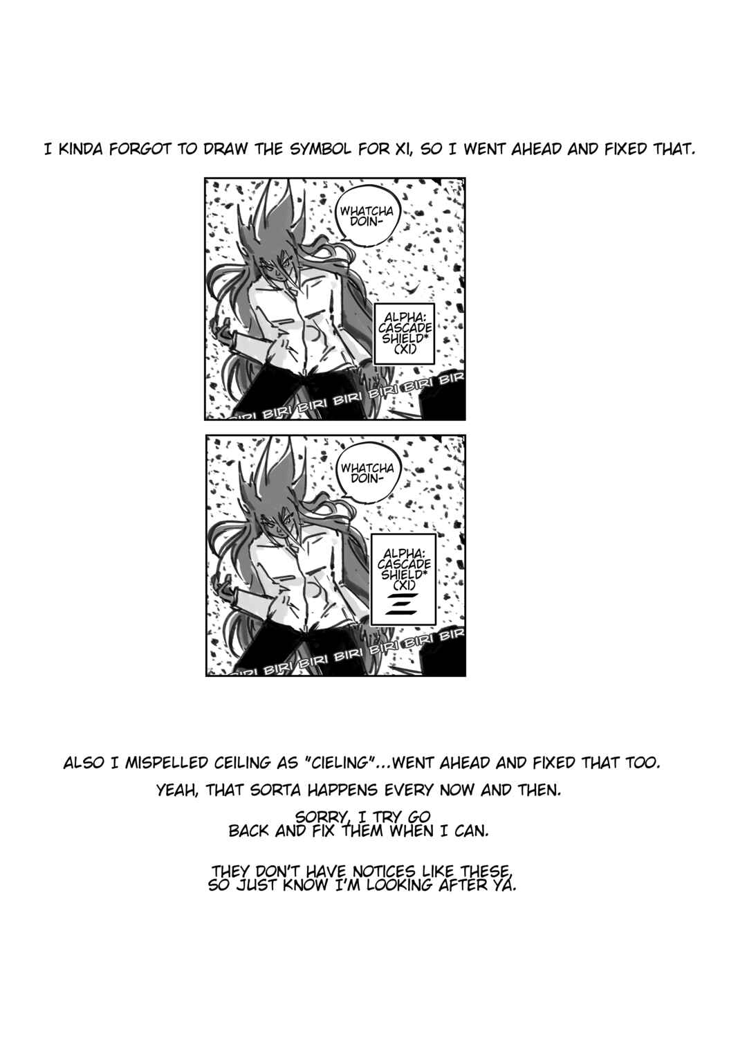 Immortals Chapter 9 - Page 23