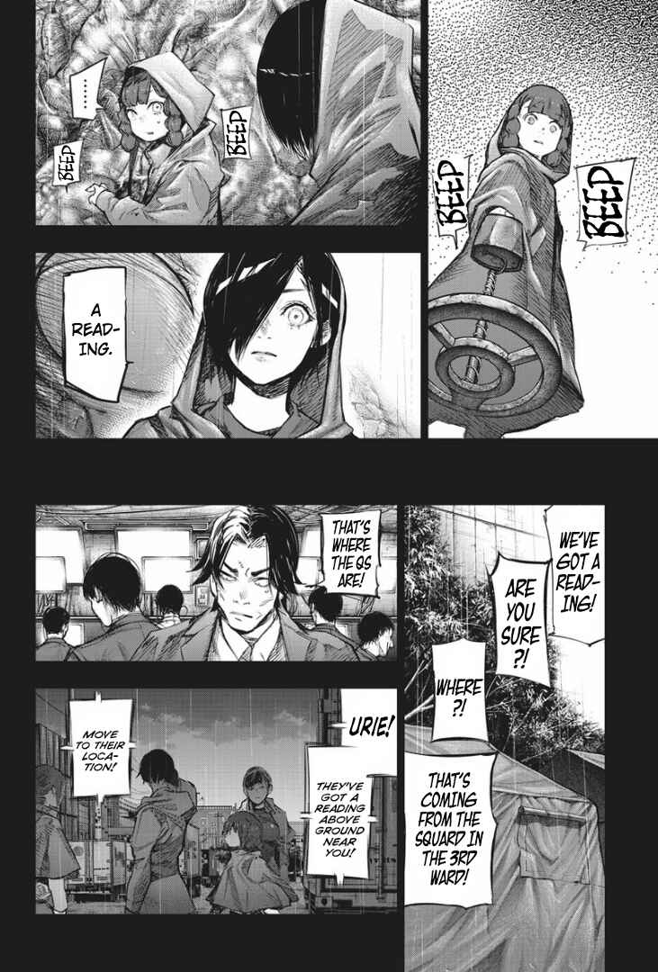 Tokyo Ghoul:re Chapter 152 - Page 11