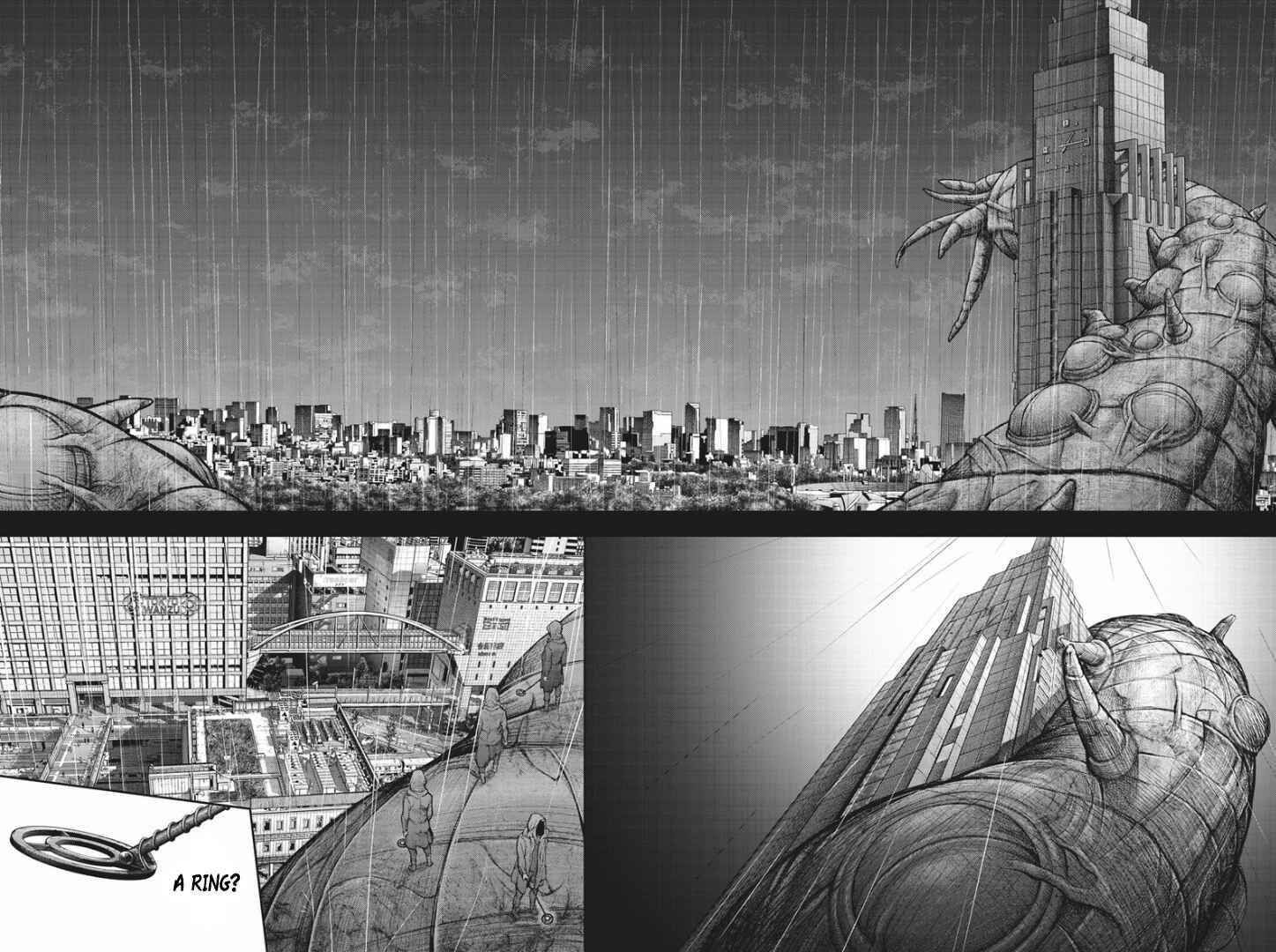 Tokyo Ghoul:re Chapter 152 - Page 3