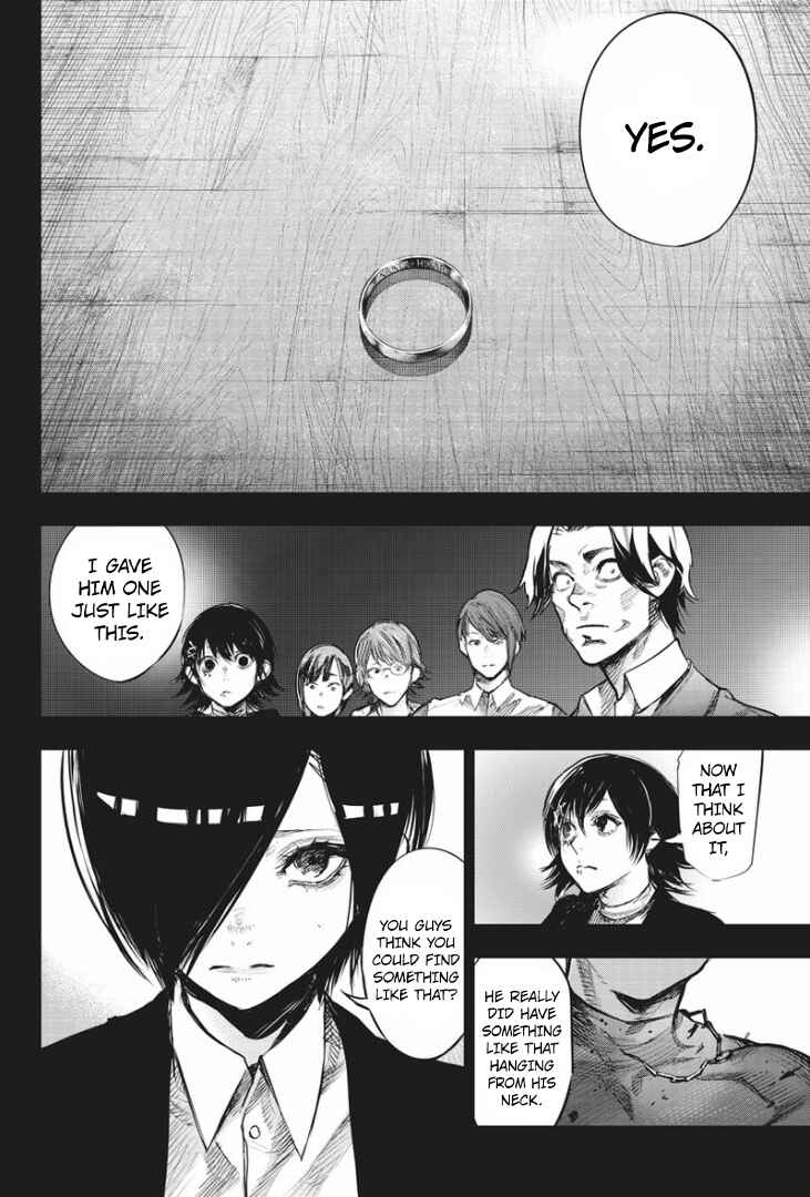 Tokyo Ghoul:re Chapter 152 - Page 4
