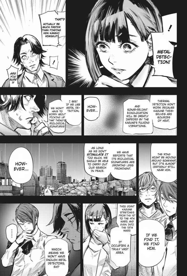 Tokyo Ghoul:re Chapter 152 - Page 5