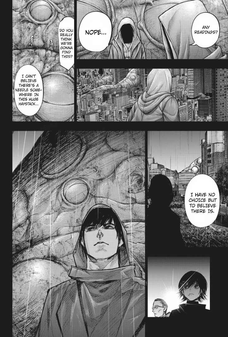 Tokyo Ghoul:re Chapter 152 - Page 9