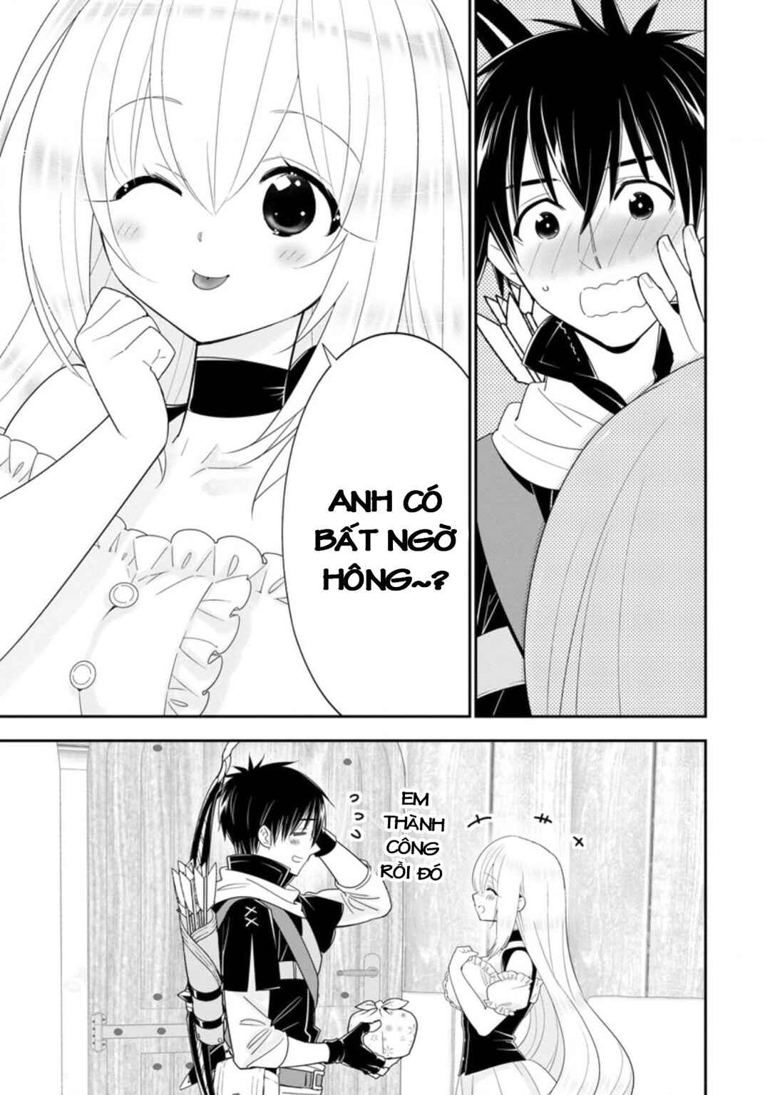 A-Rank Boukensha no Slow Life Chapter 21 - Page 11