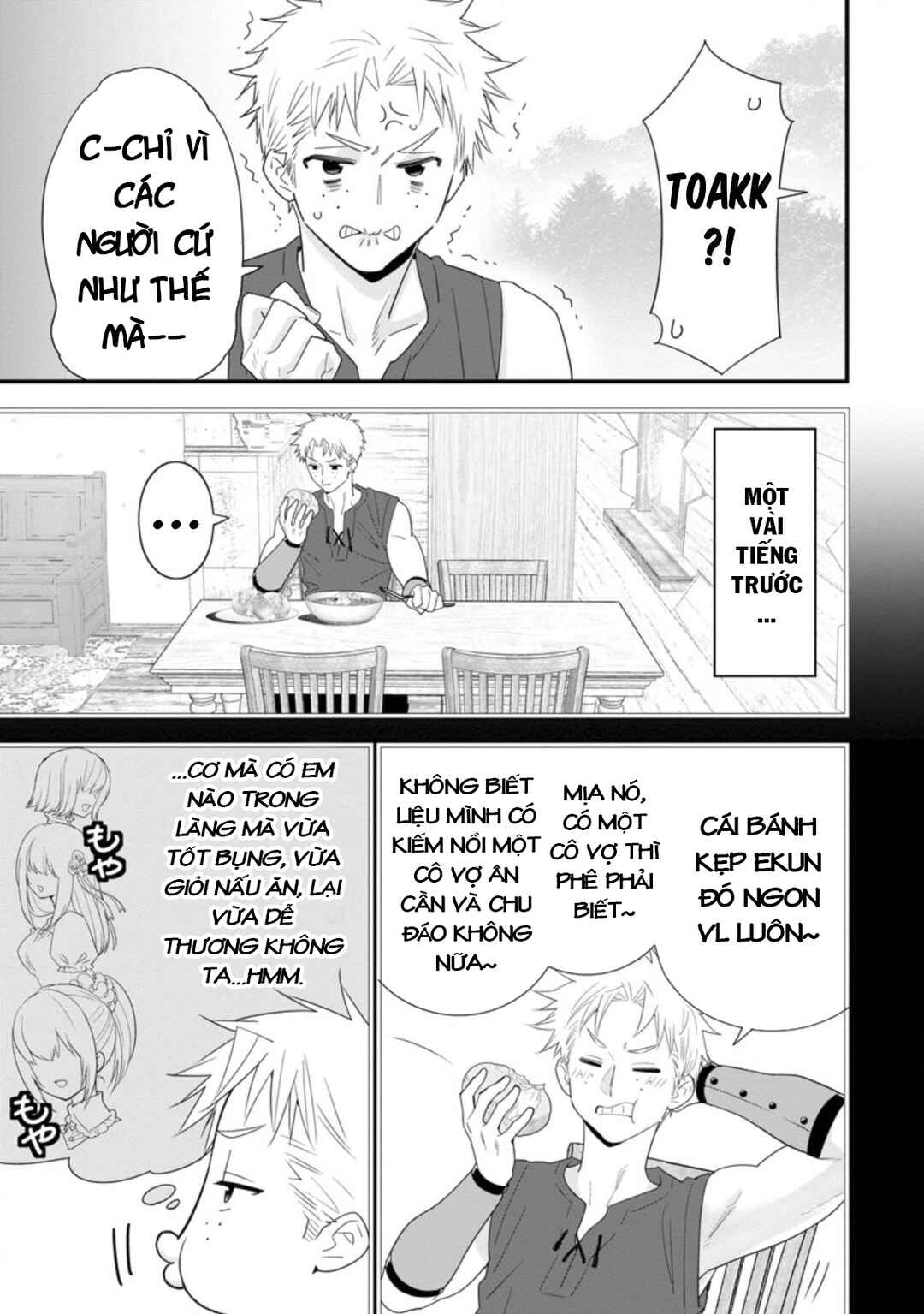 A-Rank Boukensha no Slow Life Chapter 21 - Page 13