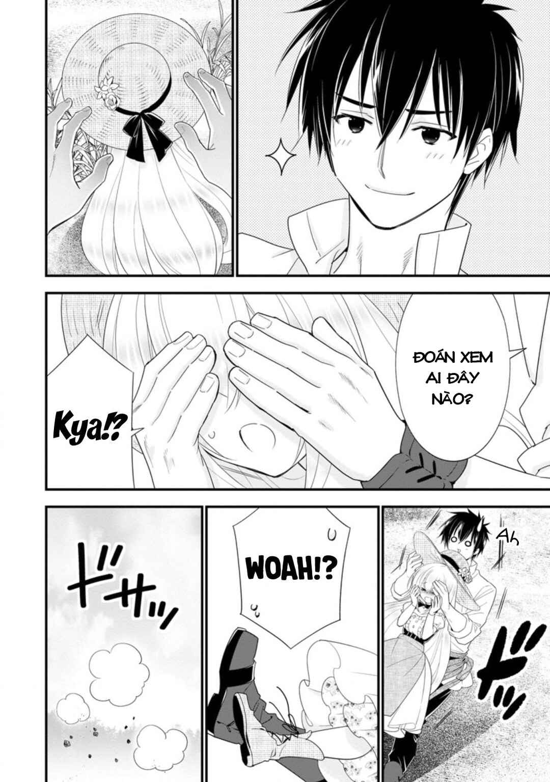A-Rank Boukensha no Slow Life Chapter 21 - Page 4