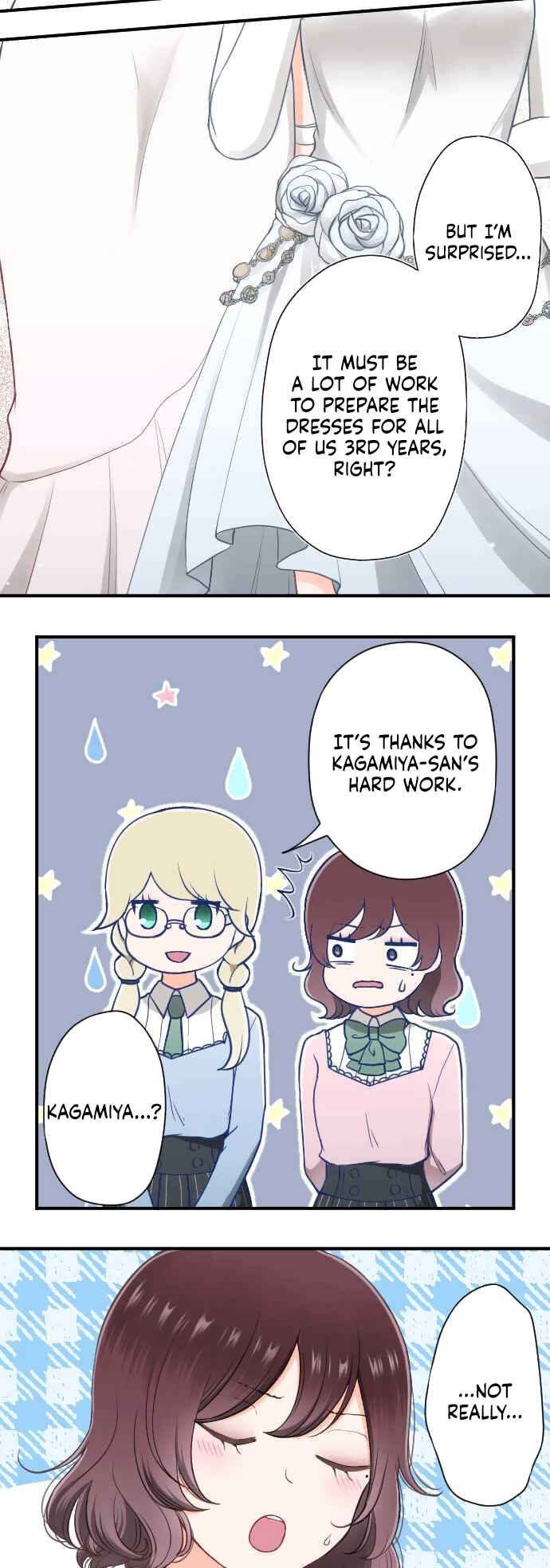 Ouji-sama Nante Iranai Chapter 183 - Page 15