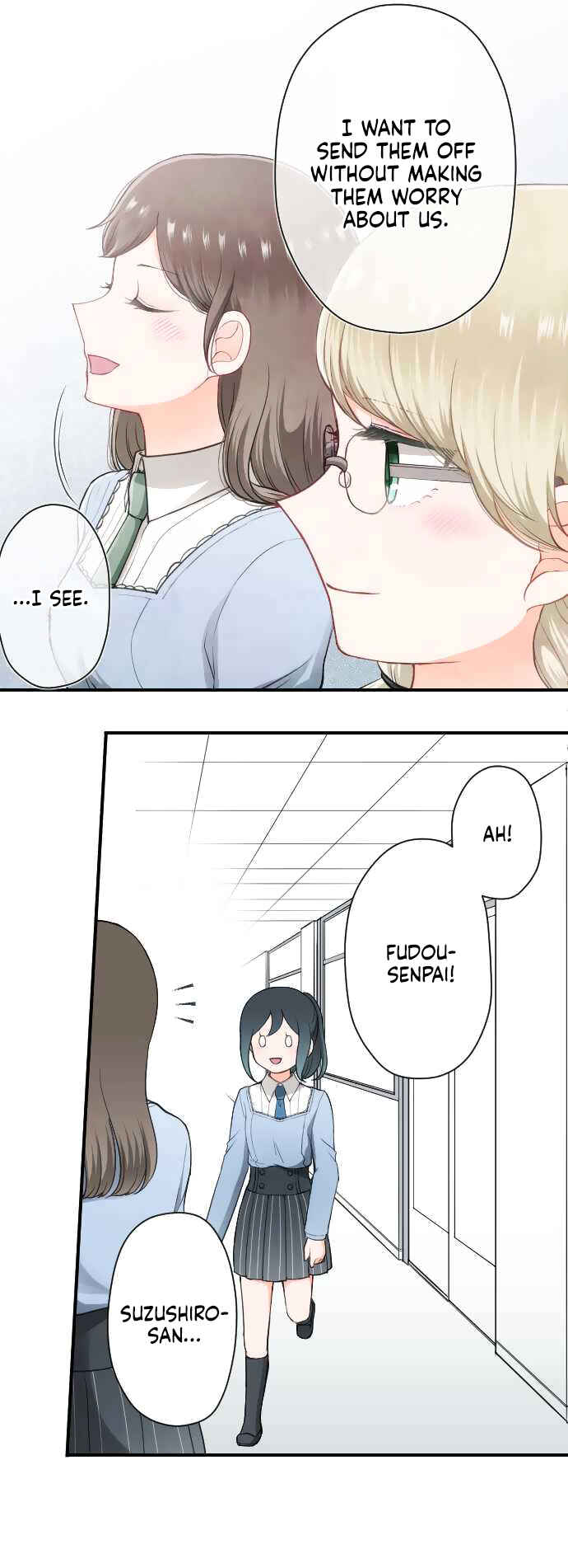 Ouji-sama Nante Iranai Chapter 183 - Page 5