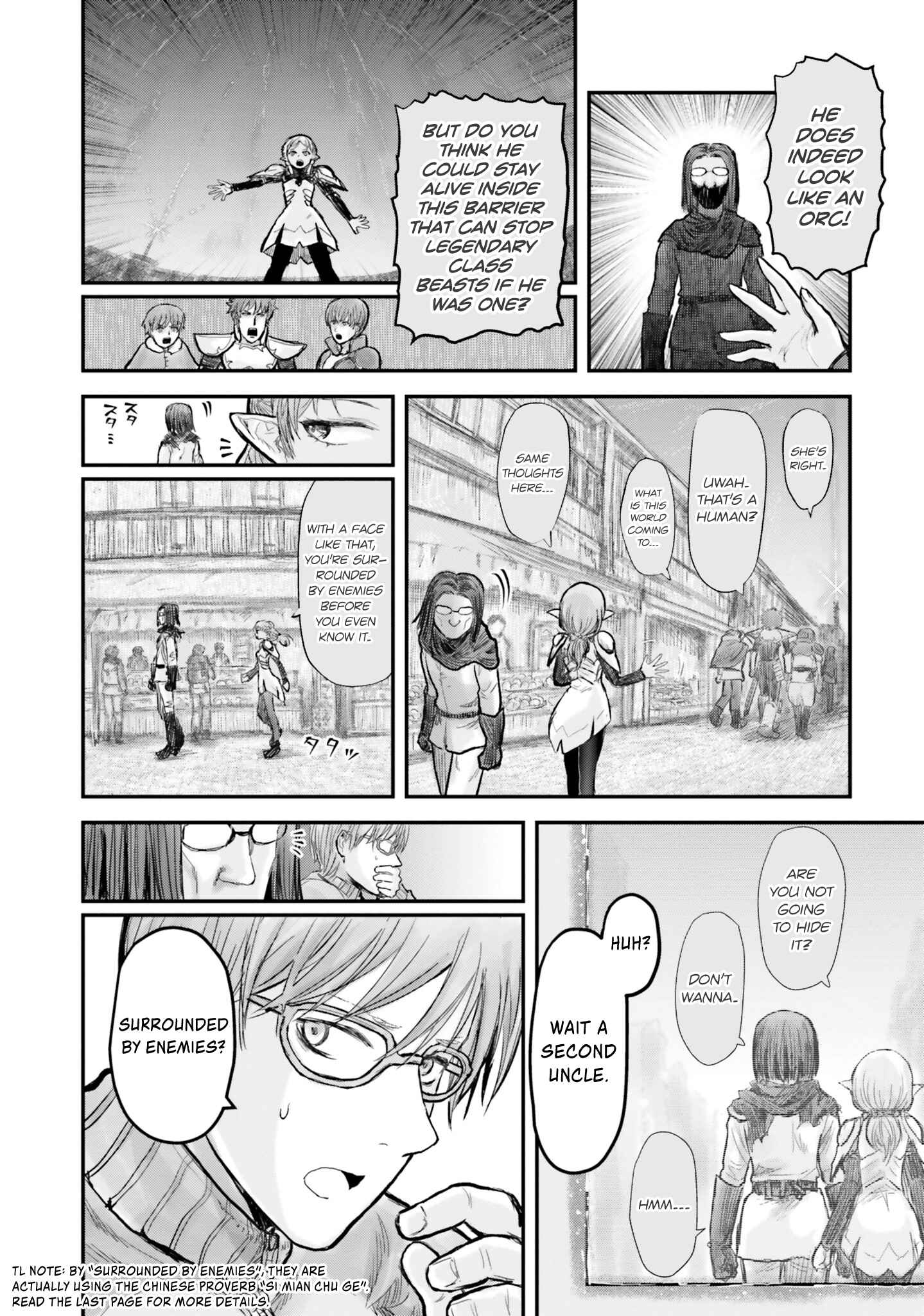 Isekai Ojisan Chapter 8 - Page 11