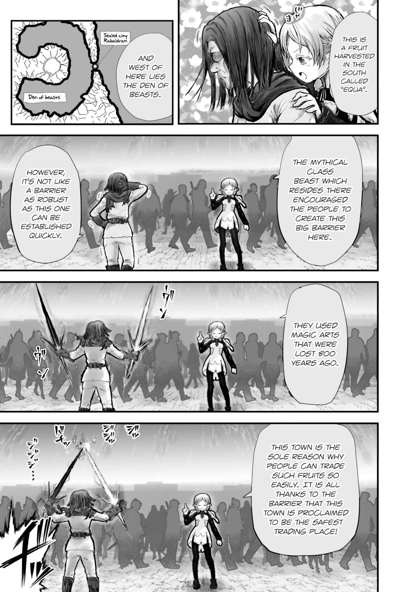 Isekai Ojisan Chapter 8 - Page 14