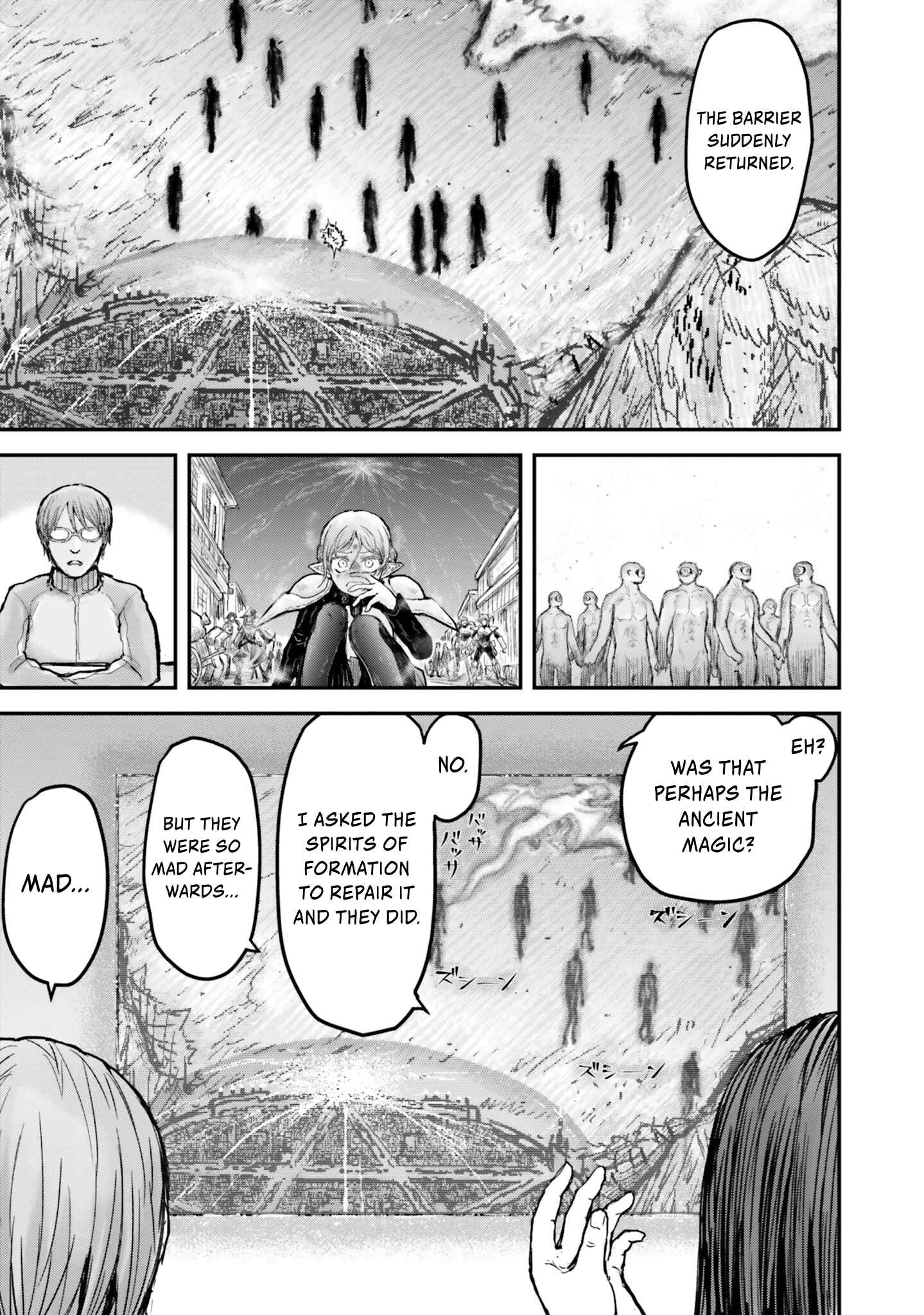 Isekai Ojisan Chapter 8 - Page 20