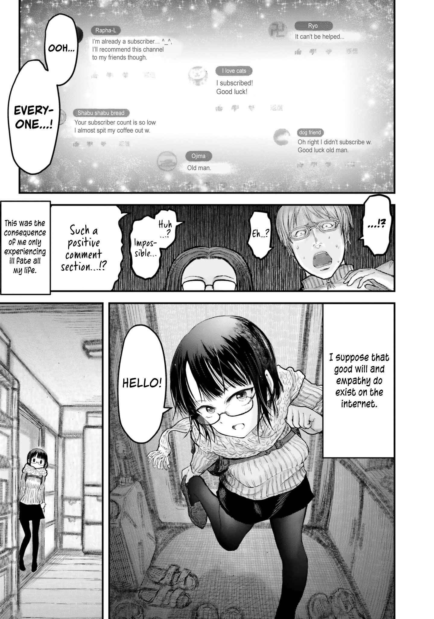Isekai Ojisan Chapter 8 - Page 26