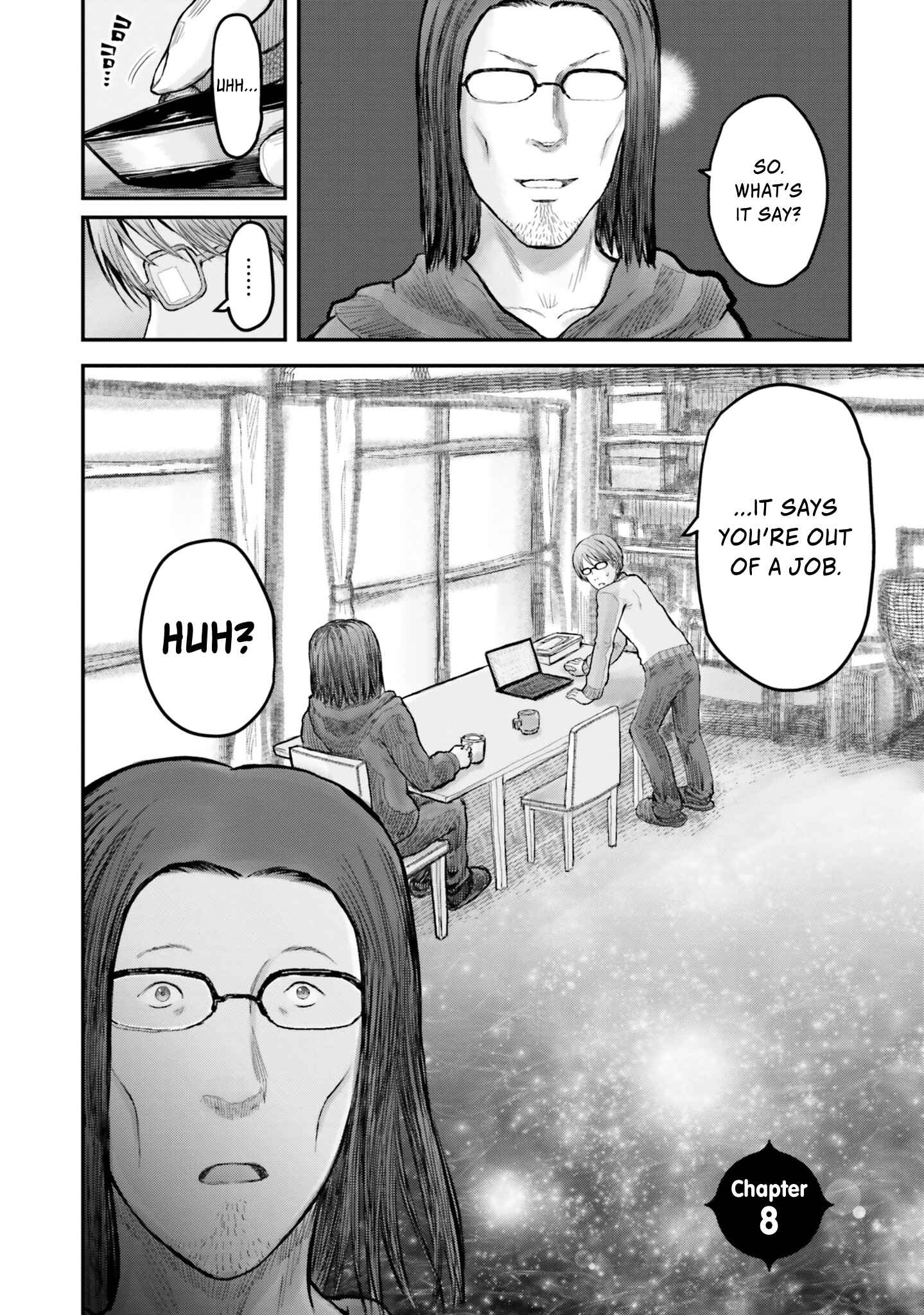 Isekai Ojisan Chapter 8 - Page 5