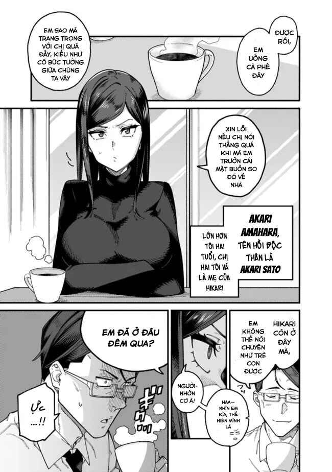 Jimi na Ojisan, Jitsu wa Eiyuu datta. ~Jikaku ga Nai Mama Musou Shitetara, Mei no Dungeon Haishin de Sarasareteta you desu~ Chapter 2 - Page 18