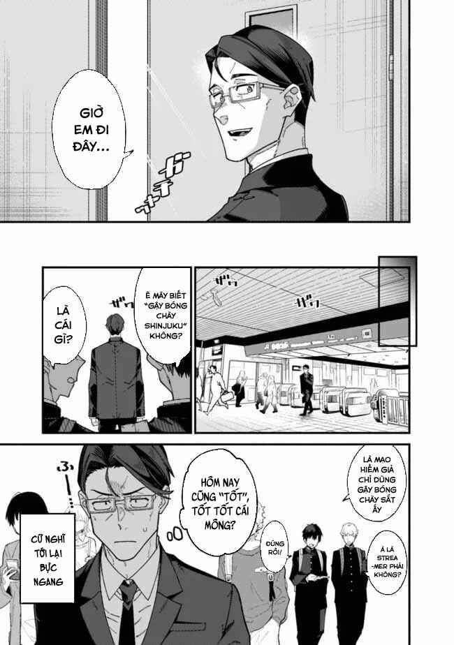 Jimi na Ojisan, Jitsu wa Eiyuu datta. ~Jikaku ga Nai Mama Musou Shitetara, Mei no Dungeon Haishin de Sarasareteta you desu~ Chapter 2 - Page 22