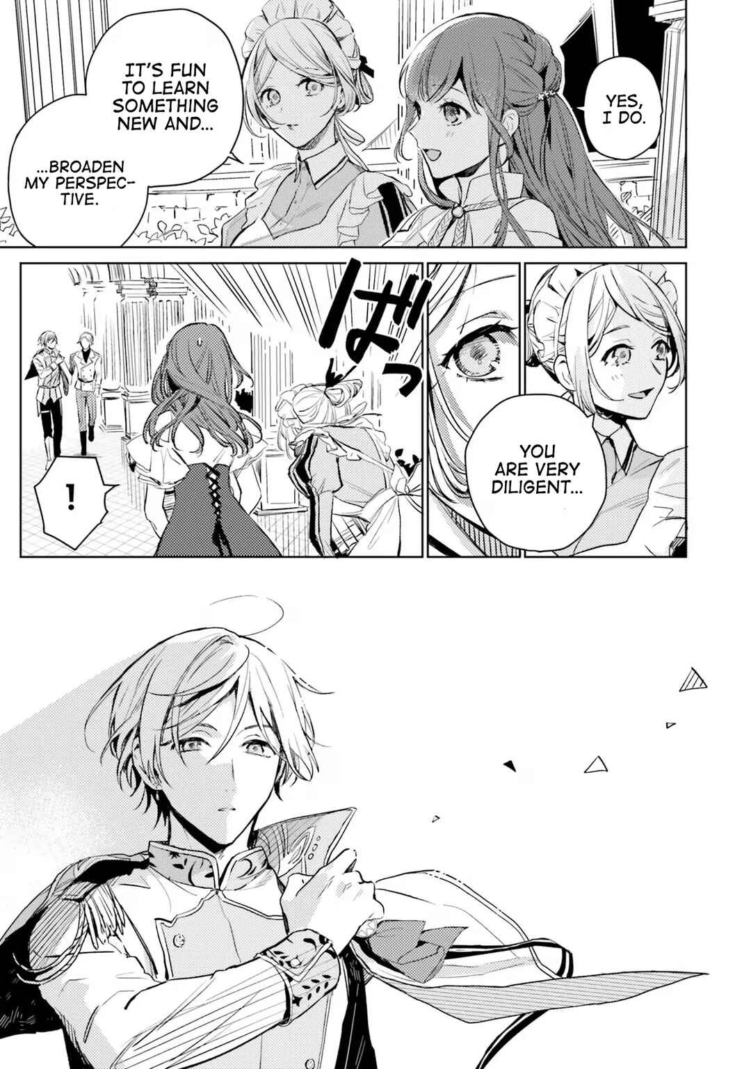 Isekai de Ane ni Namae wo Ubawaremashita Chapter 2 - Page 12