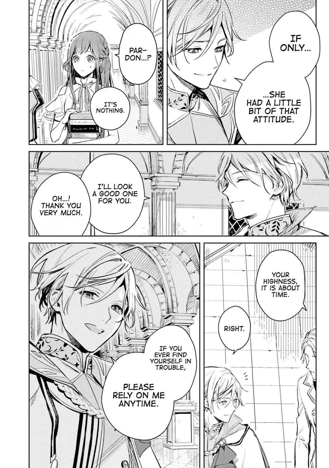 Isekai de Ane ni Namae wo Ubawaremashita Chapter 2 - Page 15