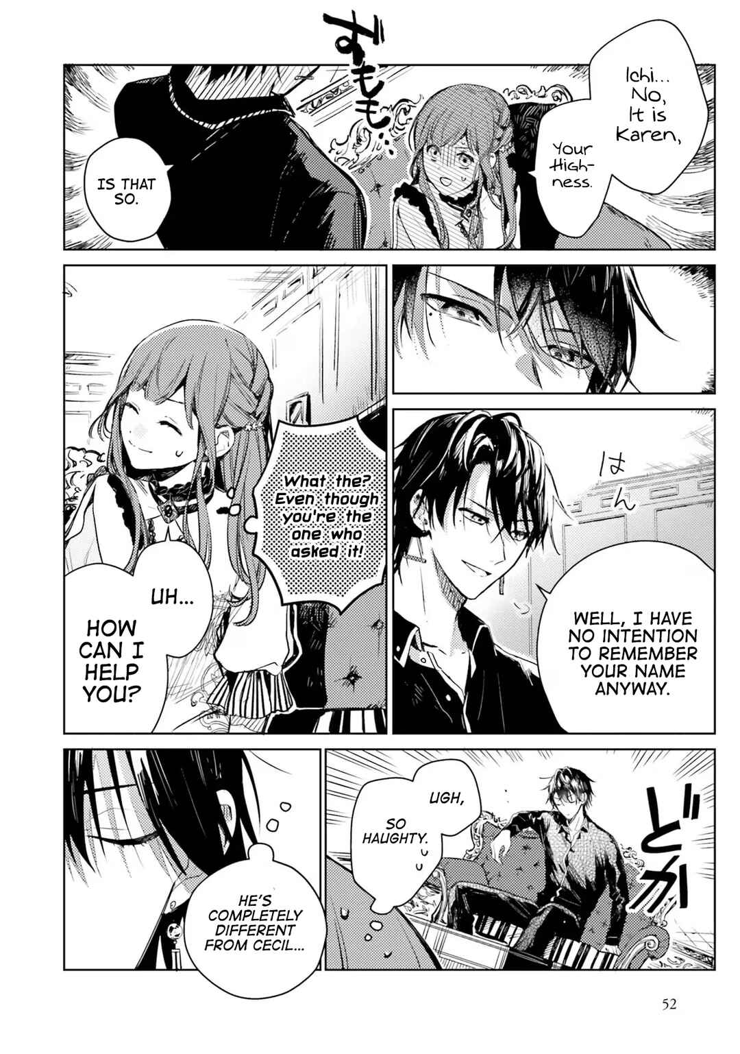 Isekai de Ane ni Namae wo Ubawaremashita Chapter 2 - Page 23