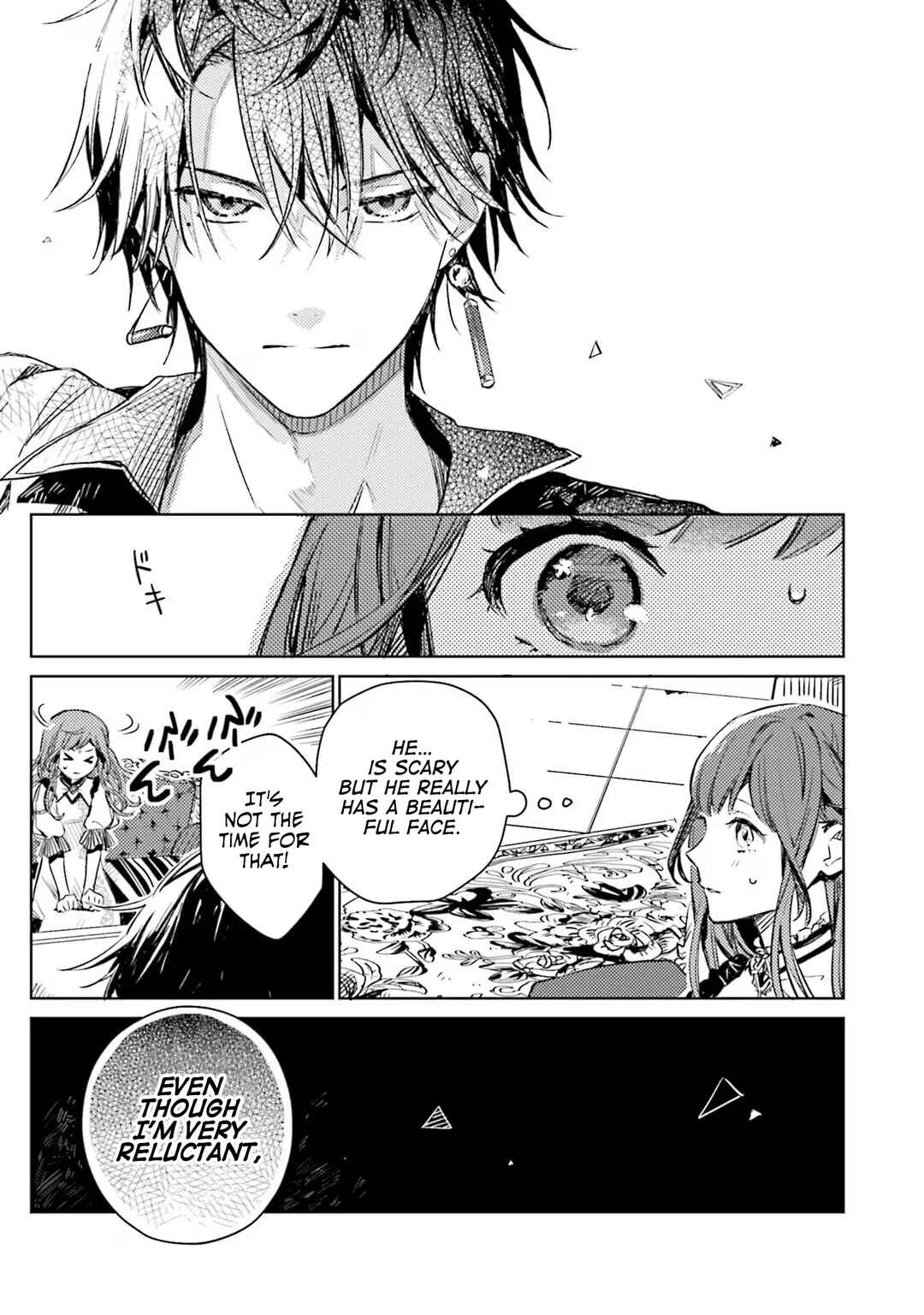 Isekai de Ane ni Namae wo Ubawaremashita Chapter 2 - Page 24
