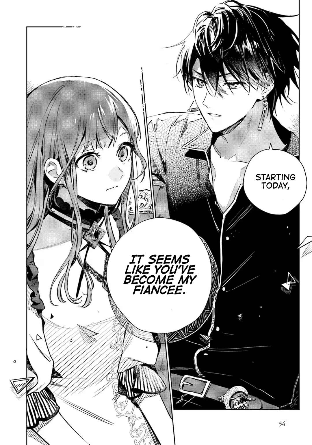 Isekai de Ane ni Namae wo Ubawaremashita Chapter 2 - Page 25