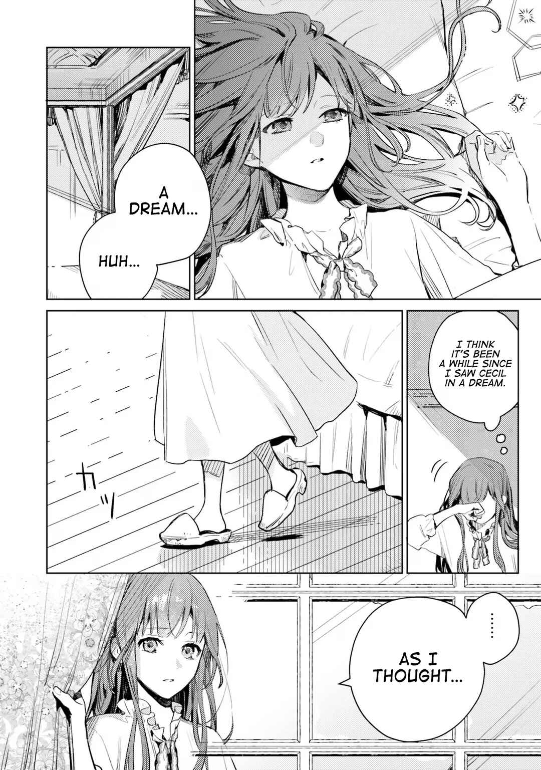 Isekai de Ane ni Namae wo Ubawaremashita Chapter 2 - Page 5