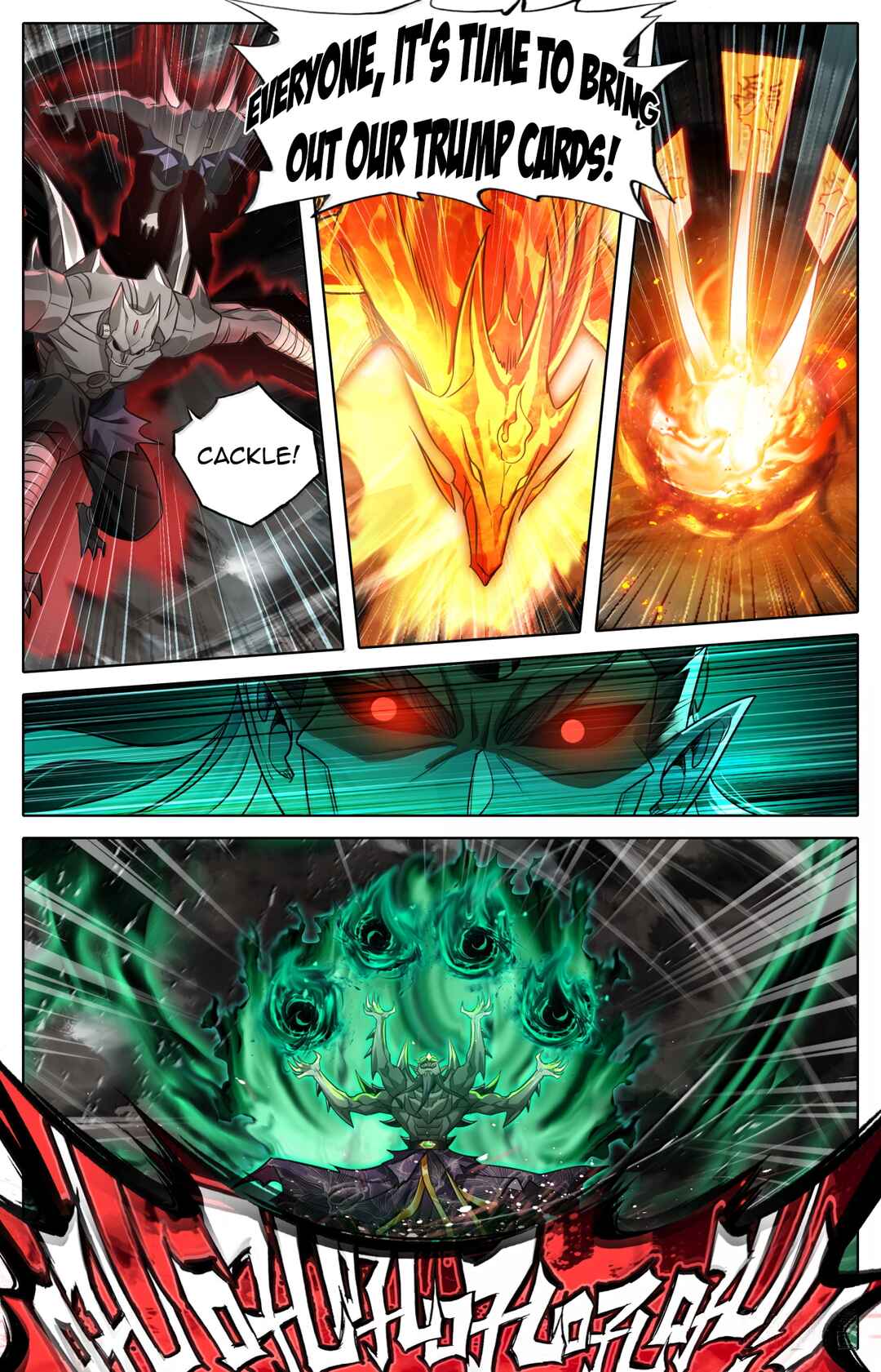 Fánrén Xiūxiān Zhuàn Chapter 374 - Page 11