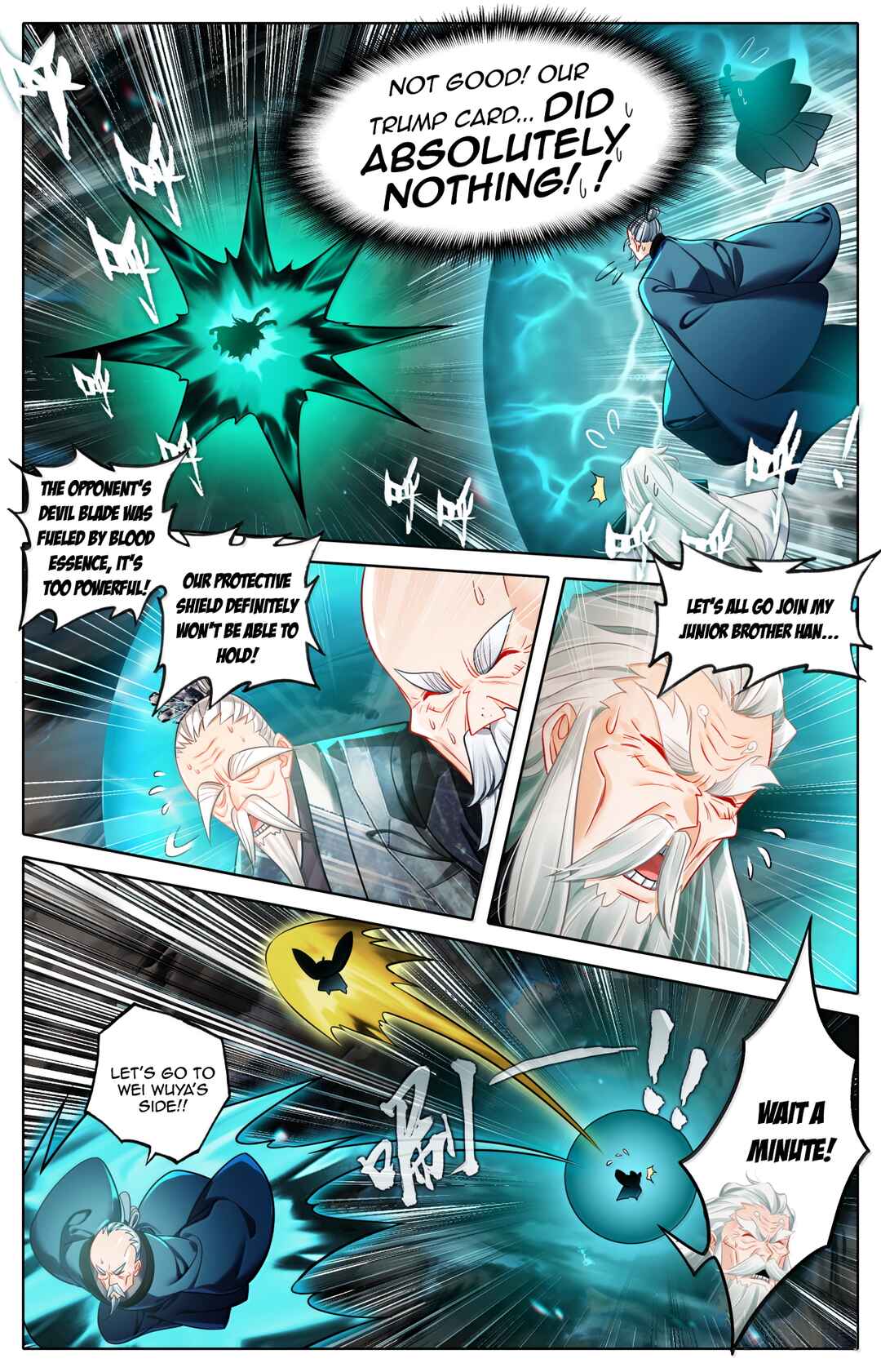 Fánrén Xiūxiān Zhuàn Chapter 374 - Page 14