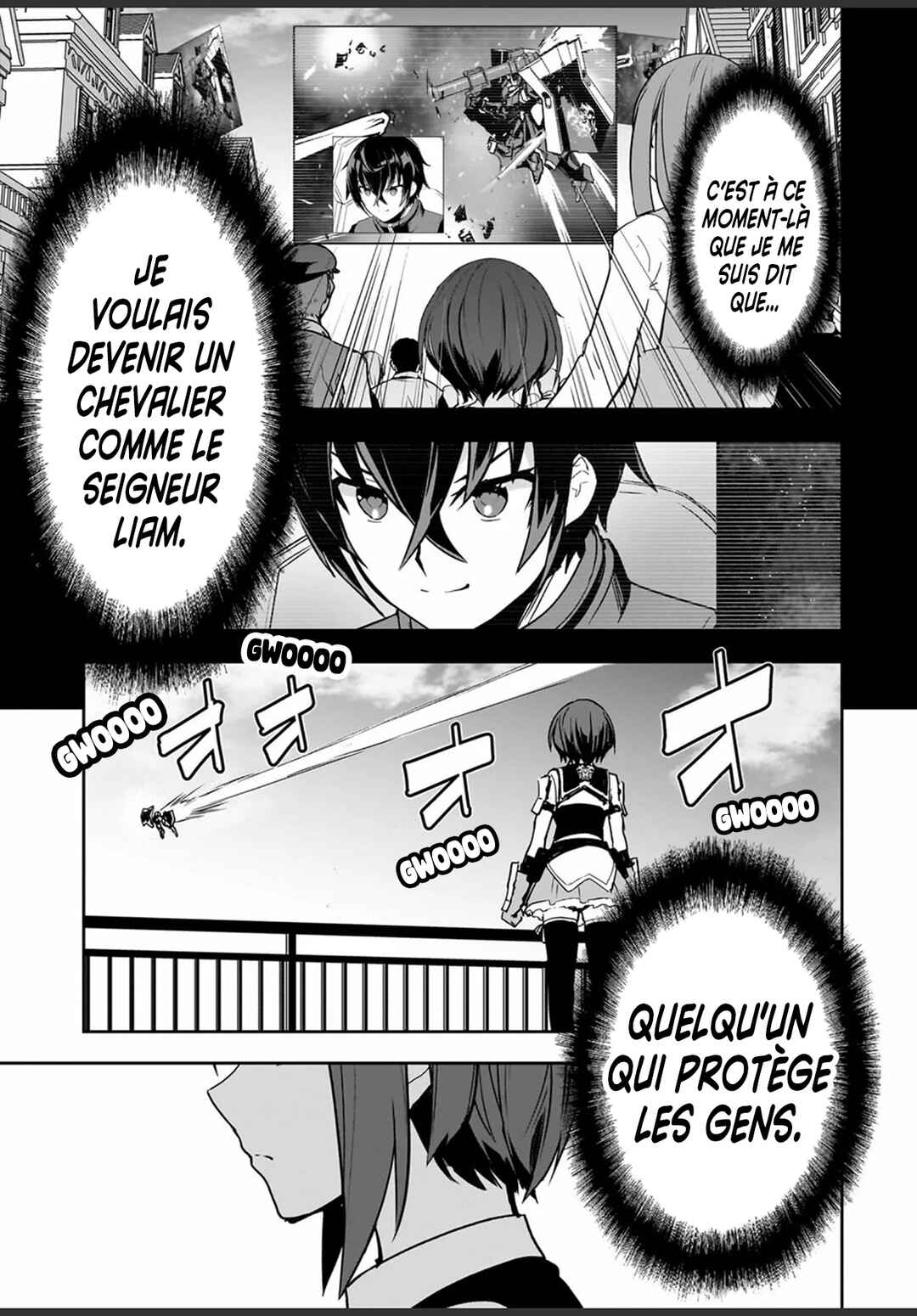 Atashi wa Seikan Kokka no Eiyuu Kishi! Chapter 3 - Page 14