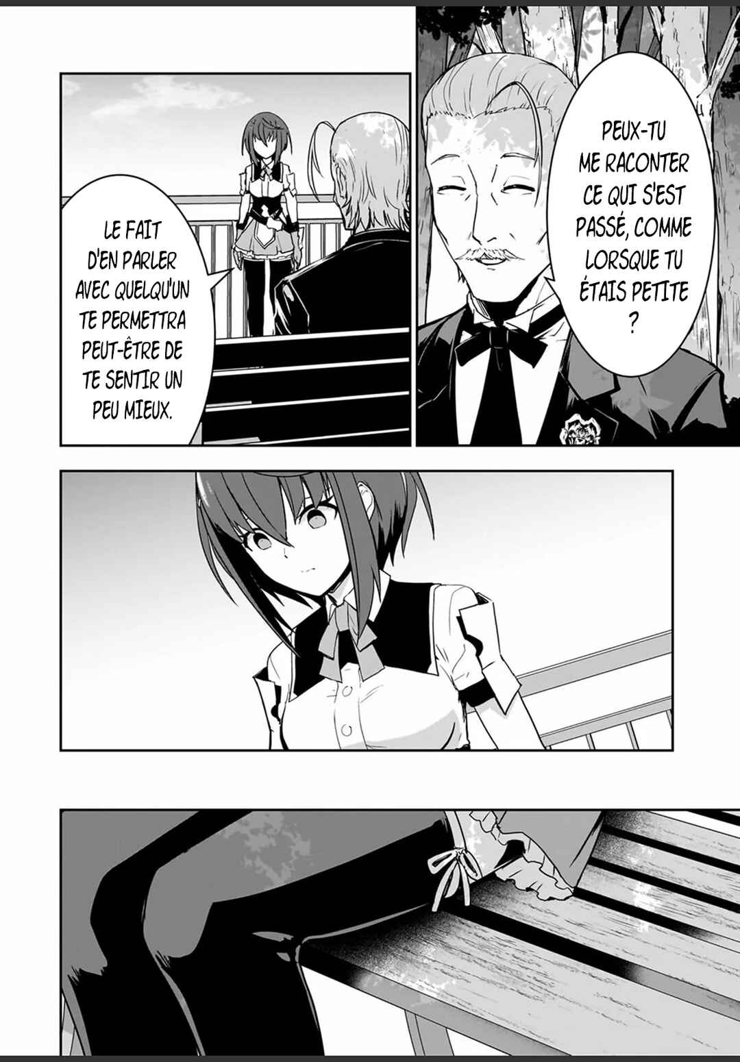 Atashi wa Seikan Kokka no Eiyuu Kishi! Chapter 3 - Page 4