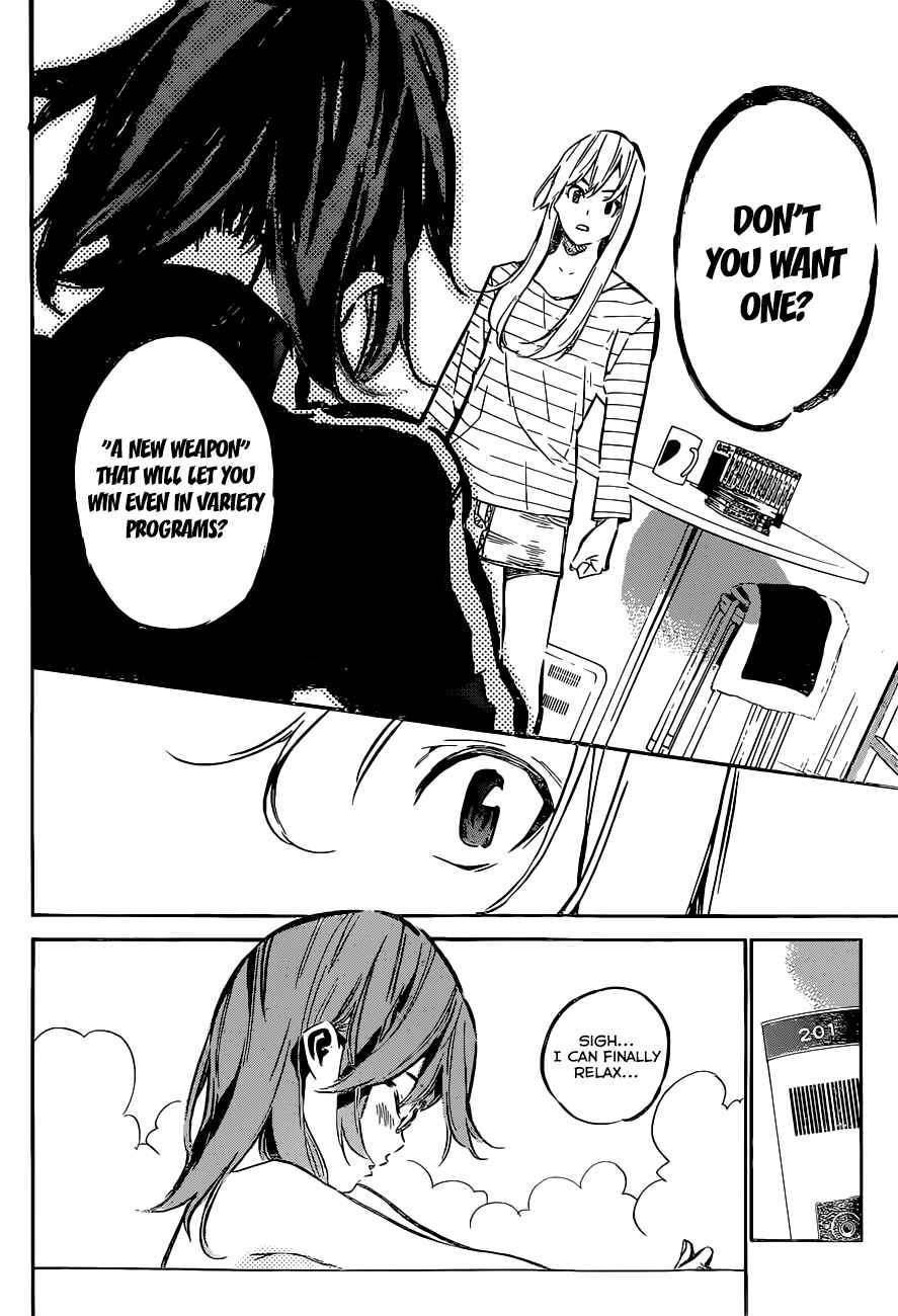 AKB49: Ren'ai Kinshi Jourei Chapter 164 - Page 12