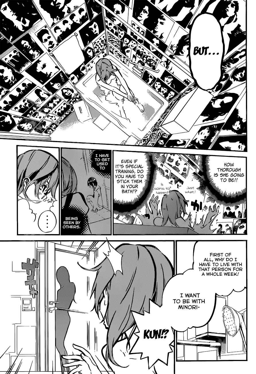AKB49: Ren'ai Kinshi Jourei Chapter 164 - Page 13