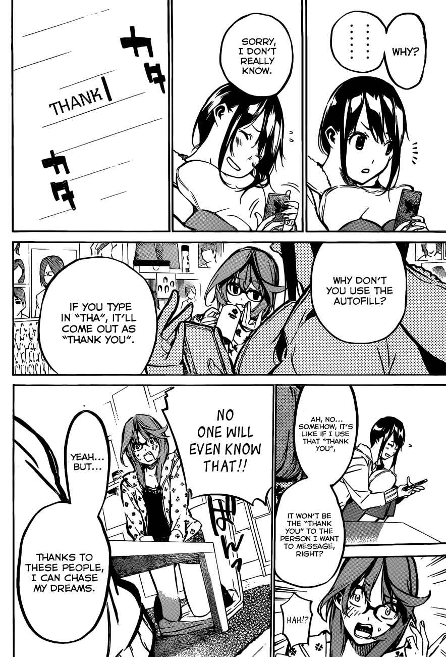 AKB49: Ren'ai Kinshi Jourei Chapter 164 - Page 18