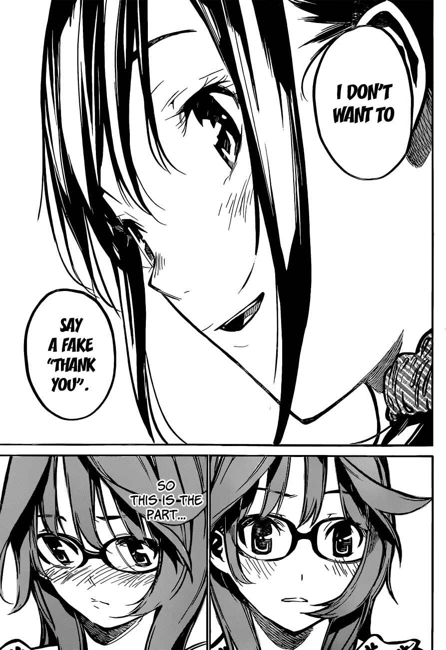 AKB49: Ren'ai Kinshi Jourei Chapter 164 - Page 19