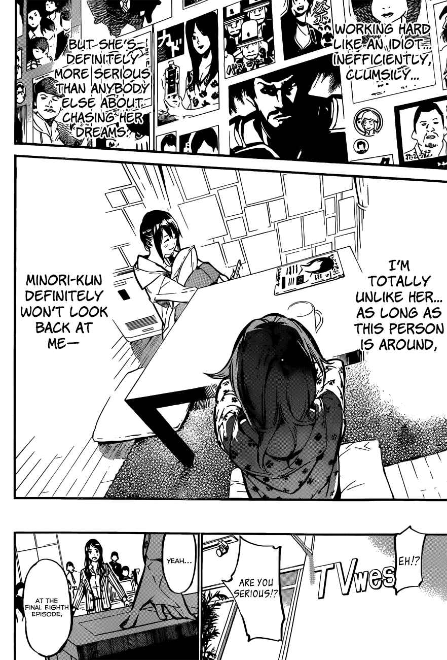 AKB49: Ren'ai Kinshi Jourei Chapter 164 - Page 20