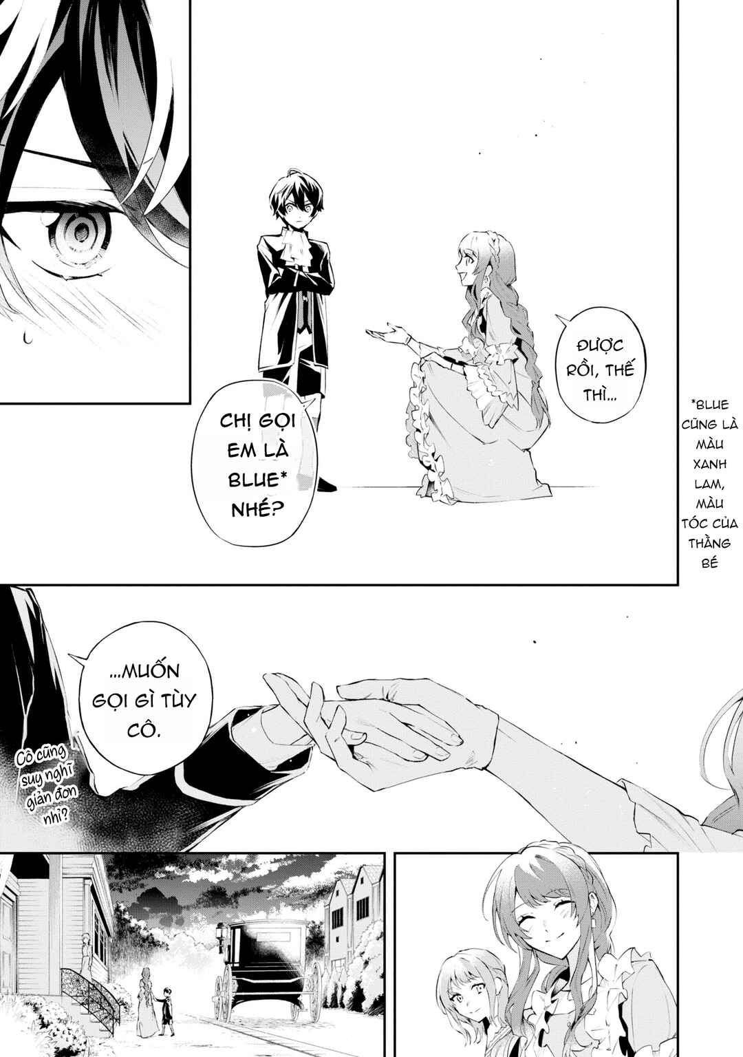 Akuyaku Reijou to Akuyaku Reisoku ga, Deatte Koi ni Ochitanara Chapter 17 - Page 9