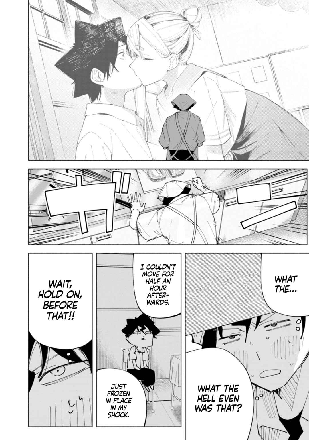 R15+ ja Dame desu ka? Chapter 48 - Page 11