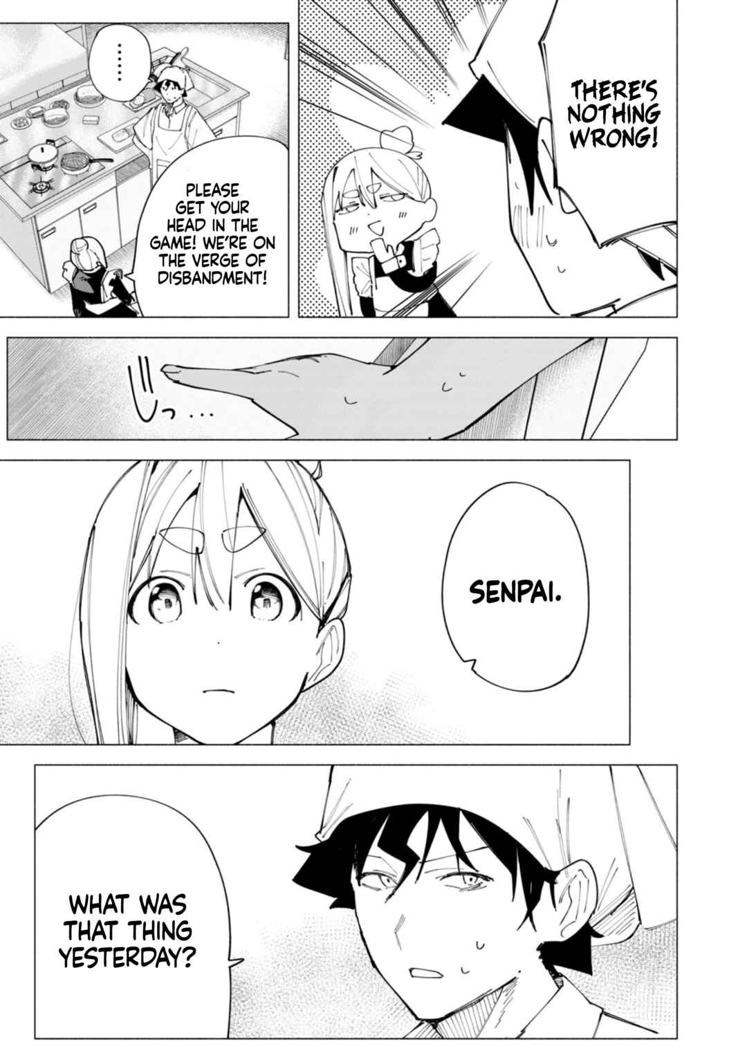 R15+ ja Dame desu ka? Chapter 48 - Page 14