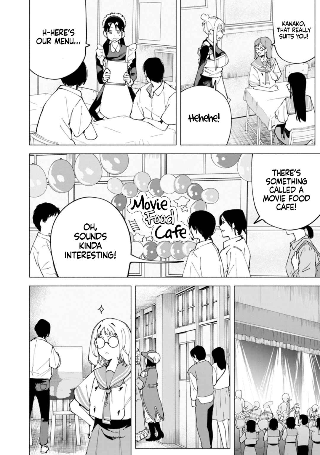 R15+ ja Dame desu ka? Chapter 48 - Page 3