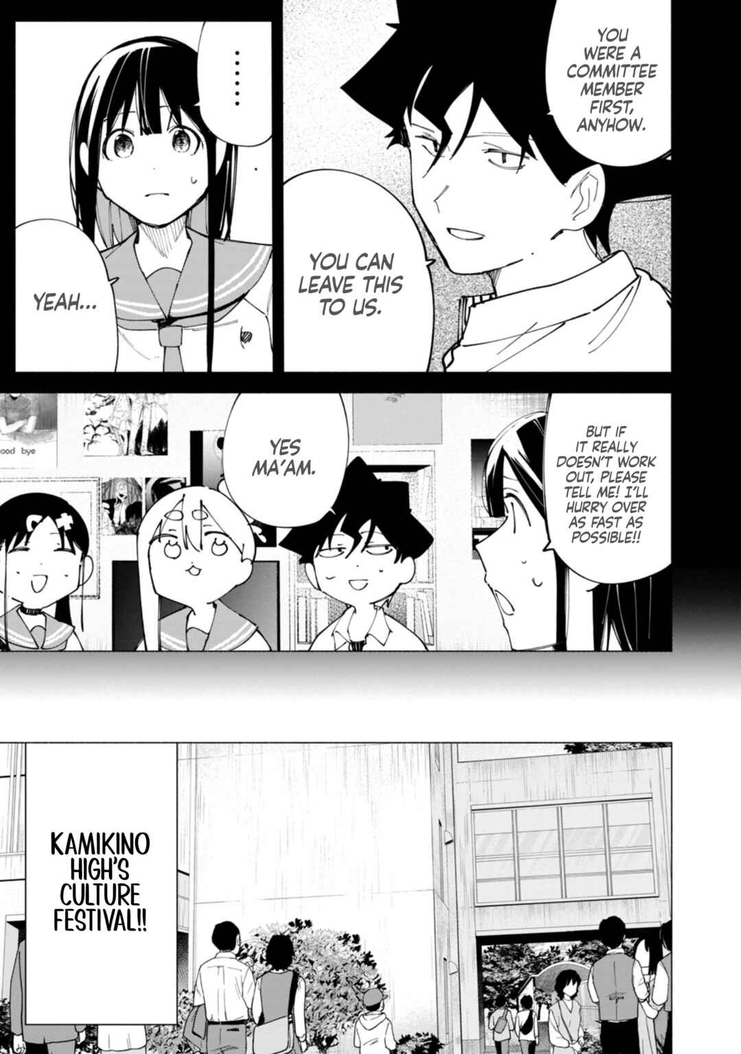 R15+ ja Dame desu ka? Chapter 48 - Page 6