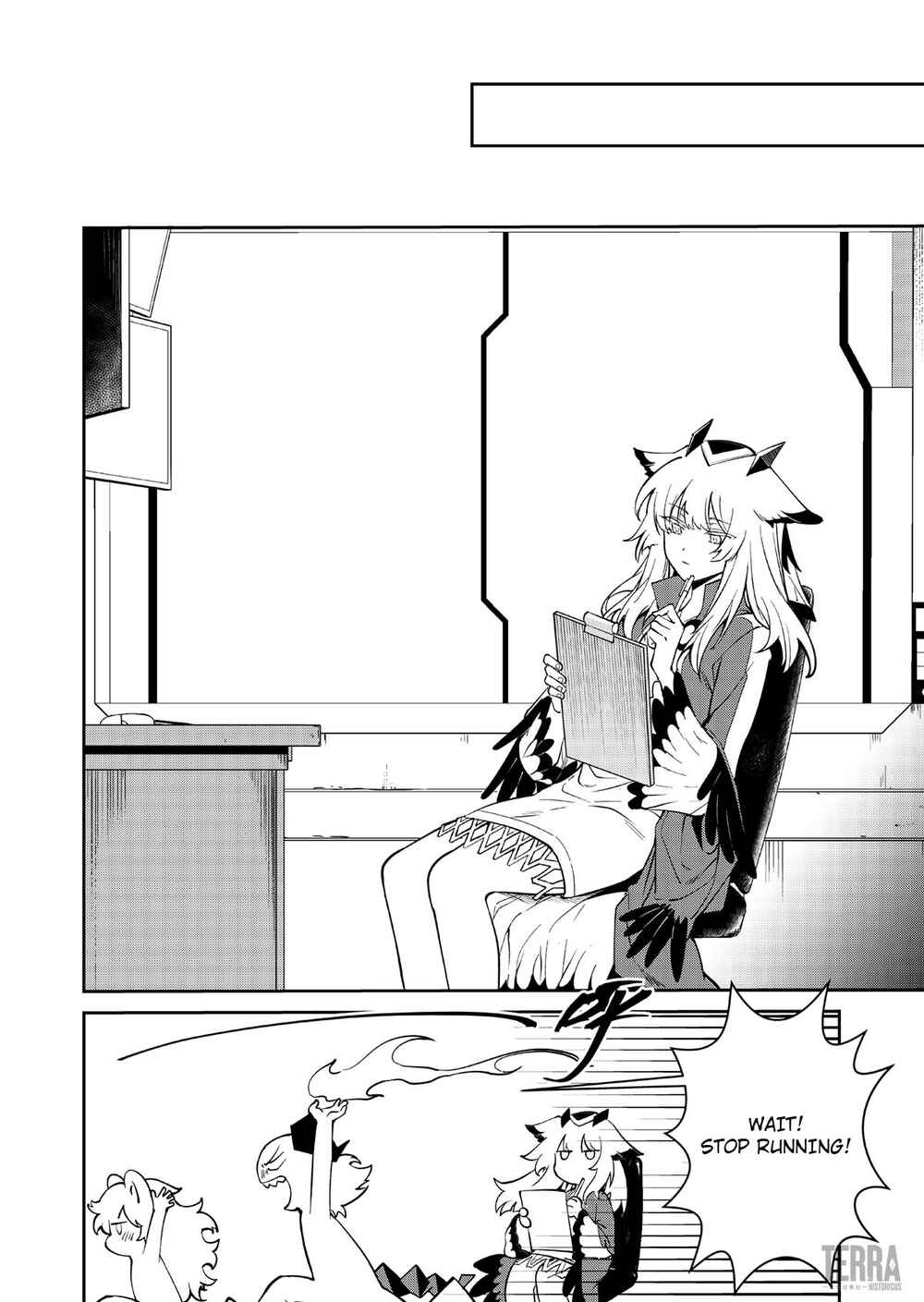 Arknights: Rhodes Island's Records of Originium - Rhine Lab Chapter 3 - Page 44