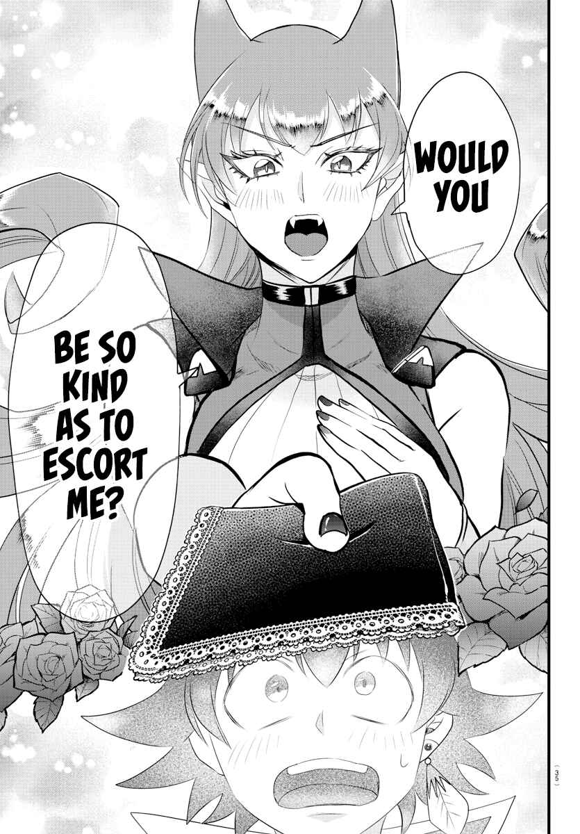 Mairimashita! Iruma-kun Chapter 285 - Page 18