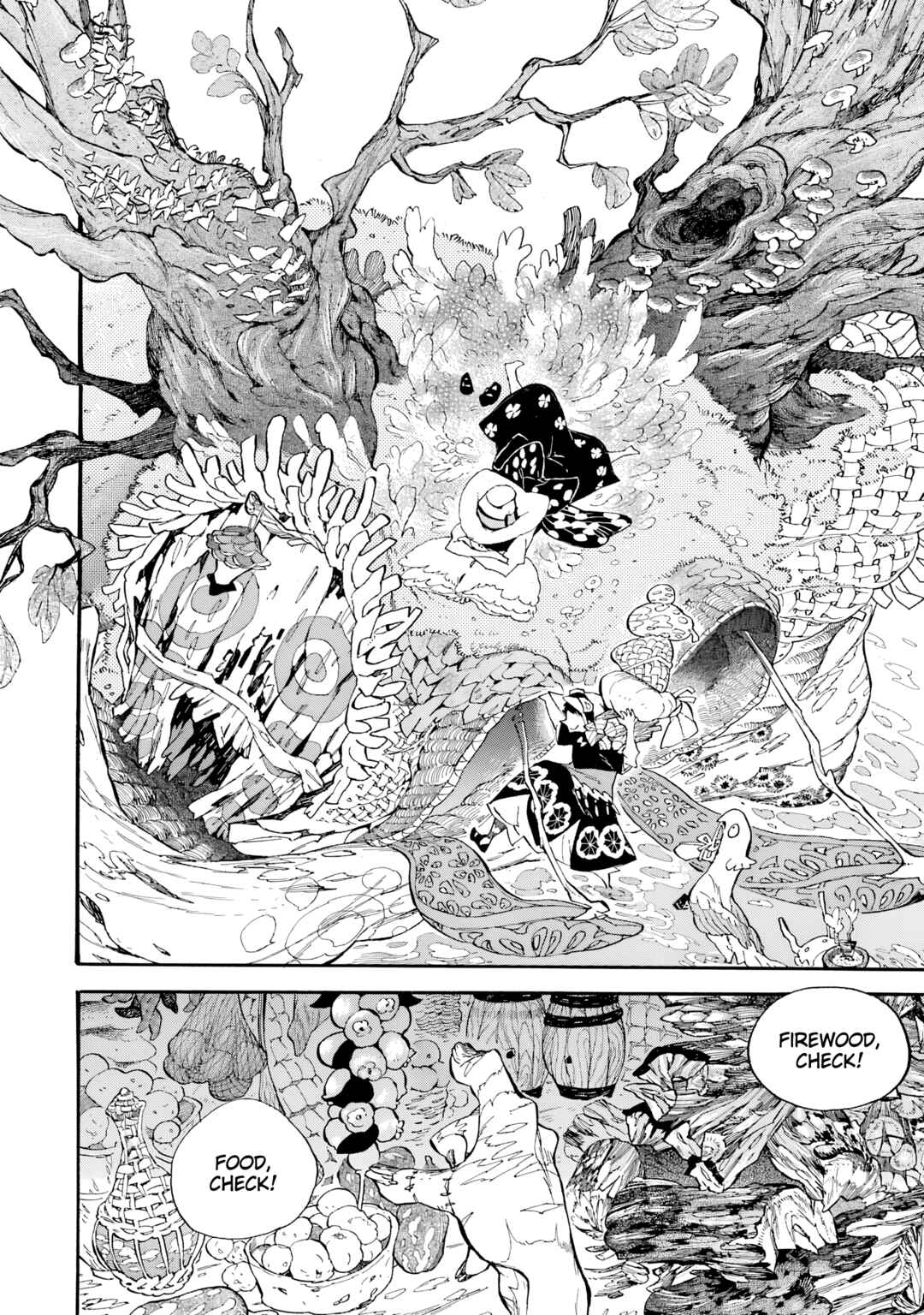 Einstein's Monster Chapter 8 - Page 2
