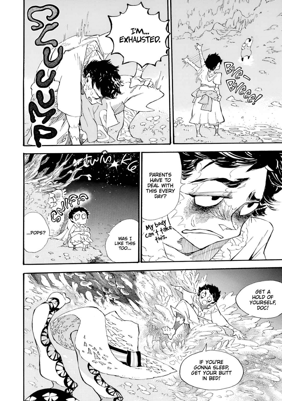 Einstein's Monster Chapter 8 - Page 20
